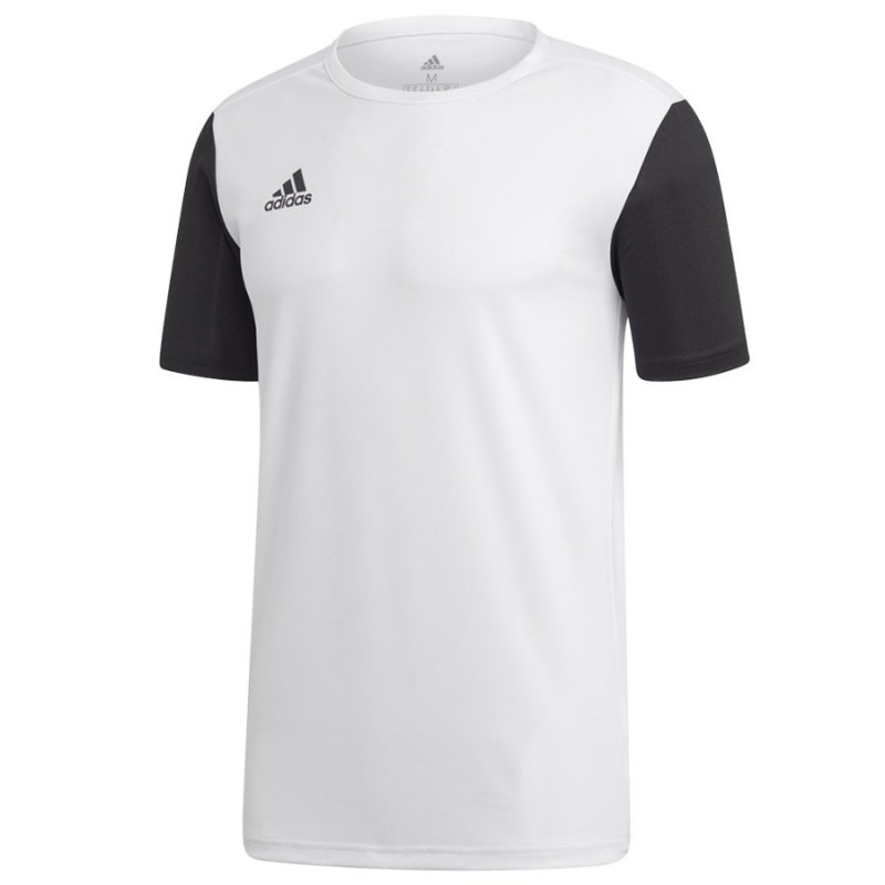 Koszulka adidas Estro 19 JSY Y DP3234 biały 116 cm