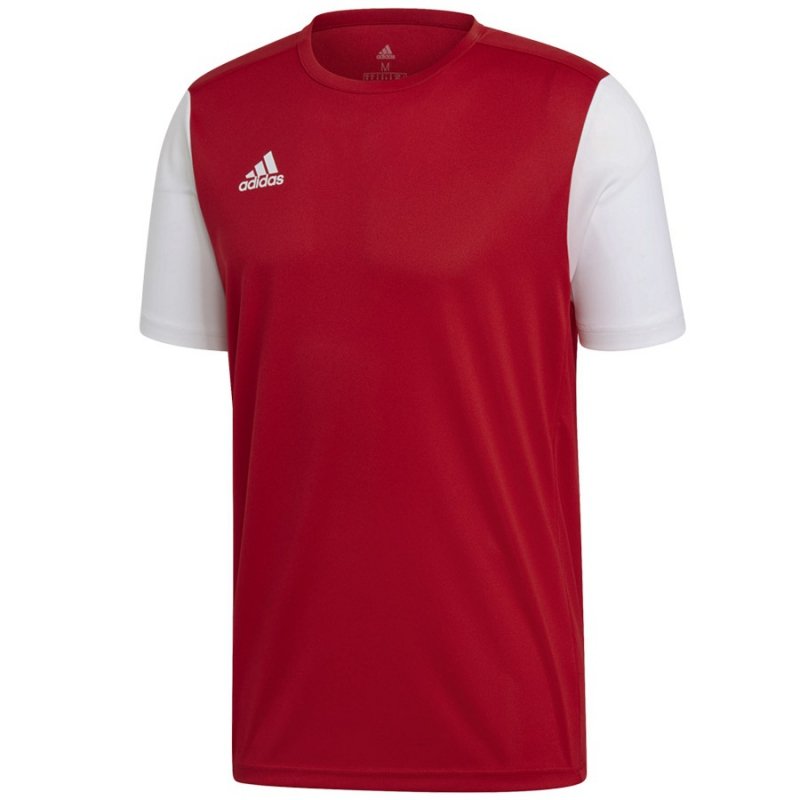 Koszulka adidas Estro 19 JSY Y DP3230 czerwony M