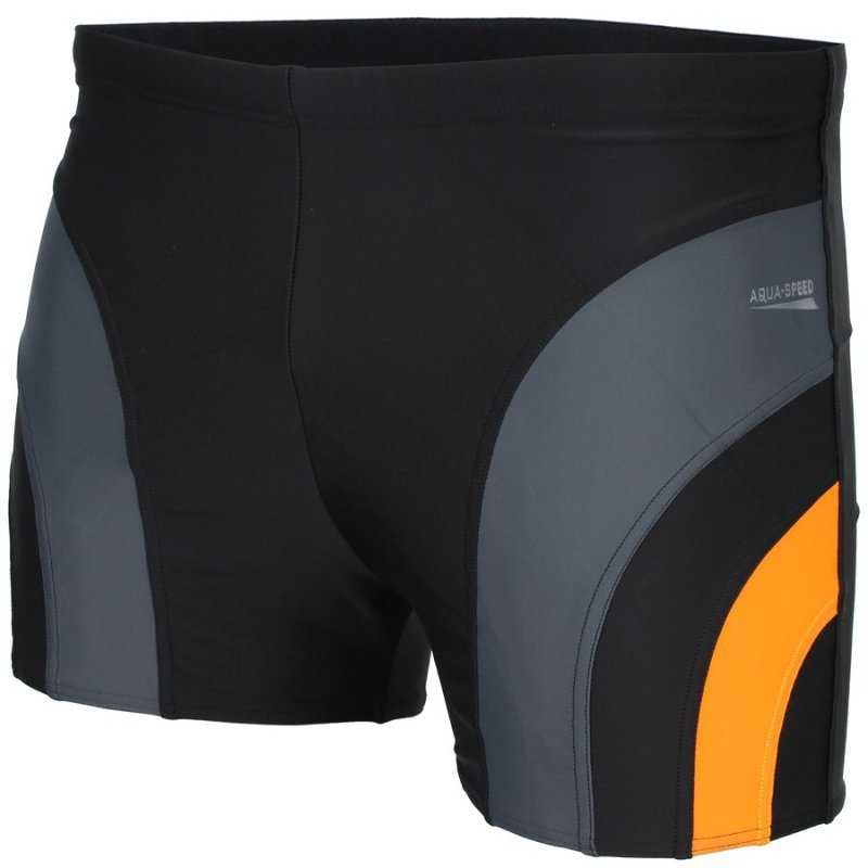 Kąpielówki Aqua Speed Sasha XXL czarny