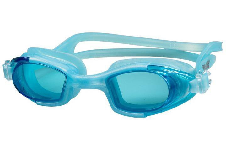 Okulary Aqua-Speed Marea junior niebieski