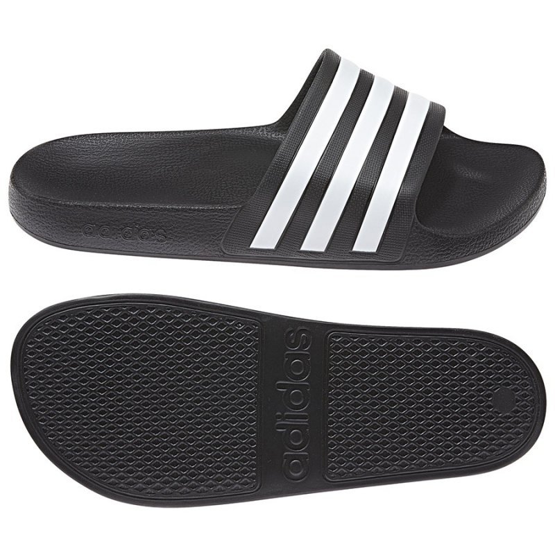 Klapki adidas Adilette Aqua F35543 37 czarny