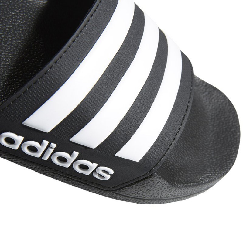 Klapki adidas Adilette Shower K G27625 35 czarny