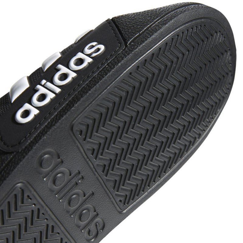 Klapki adidas Adilette Shower K G27625 37 czarny
