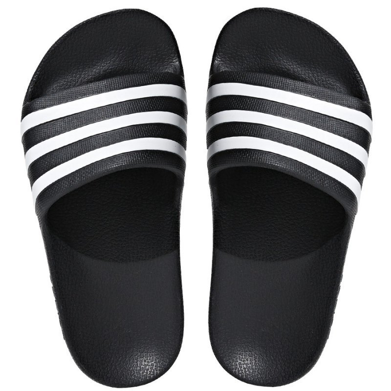 Klapki adidas Adilette Aqua K F35556 37 czarny