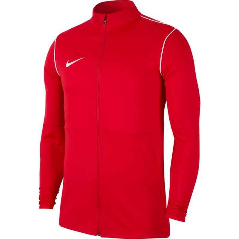 Bluza Nike Y Park 20 Jacket BV6906 657 czerwony M (137-147cm)
