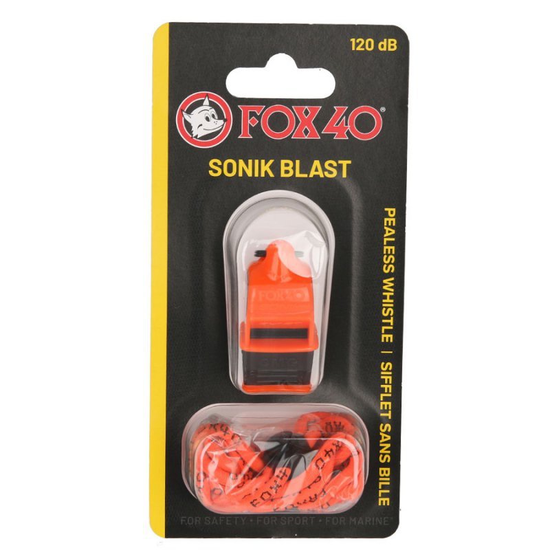 Gwizdek Fox 40 CMG Sonik Blast 120 dB multikolor