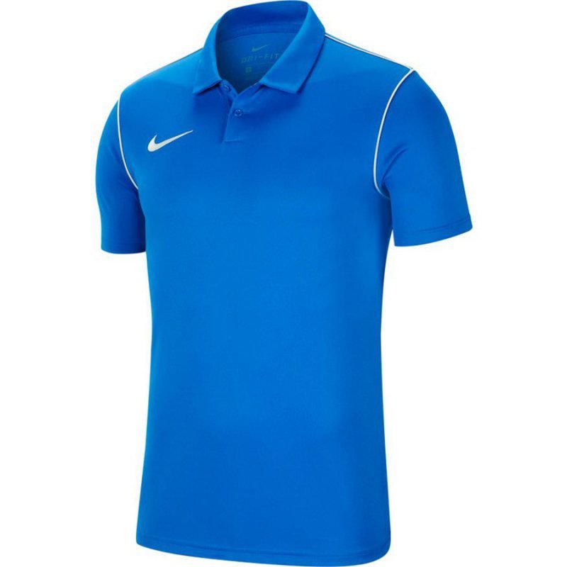 Koszulka Nike Polo Dri Fit Park 20 BV6879 463 niebieski XL