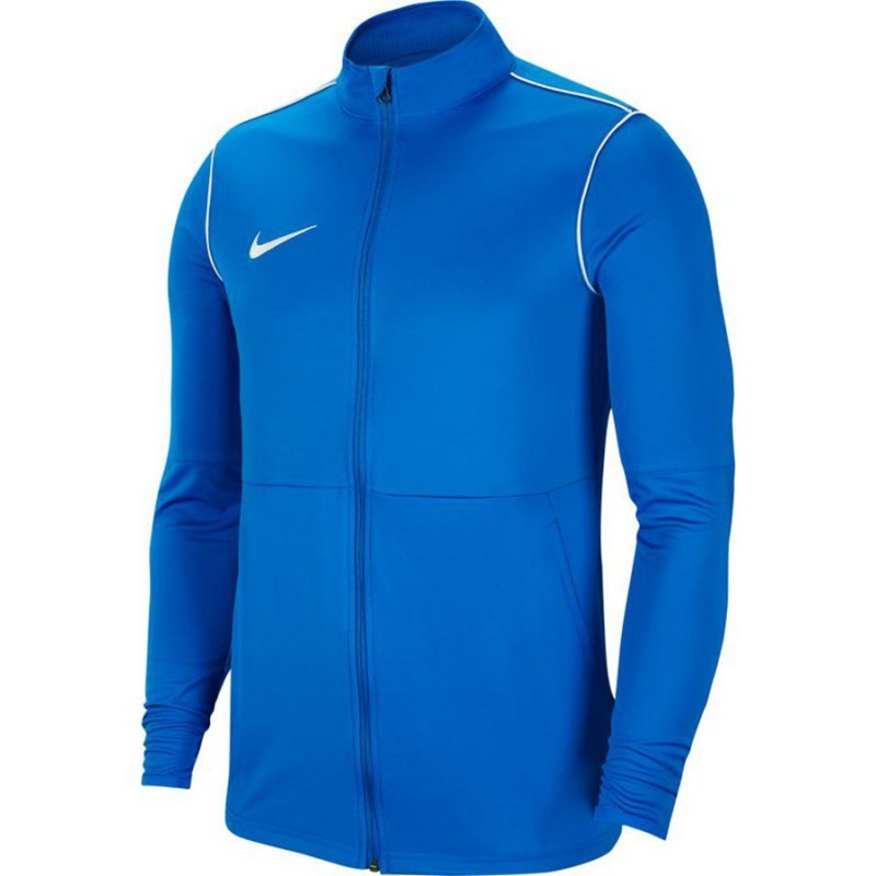 Bluza Nike Park 20 Knit Track Jacket BV6885 463 niebieski M