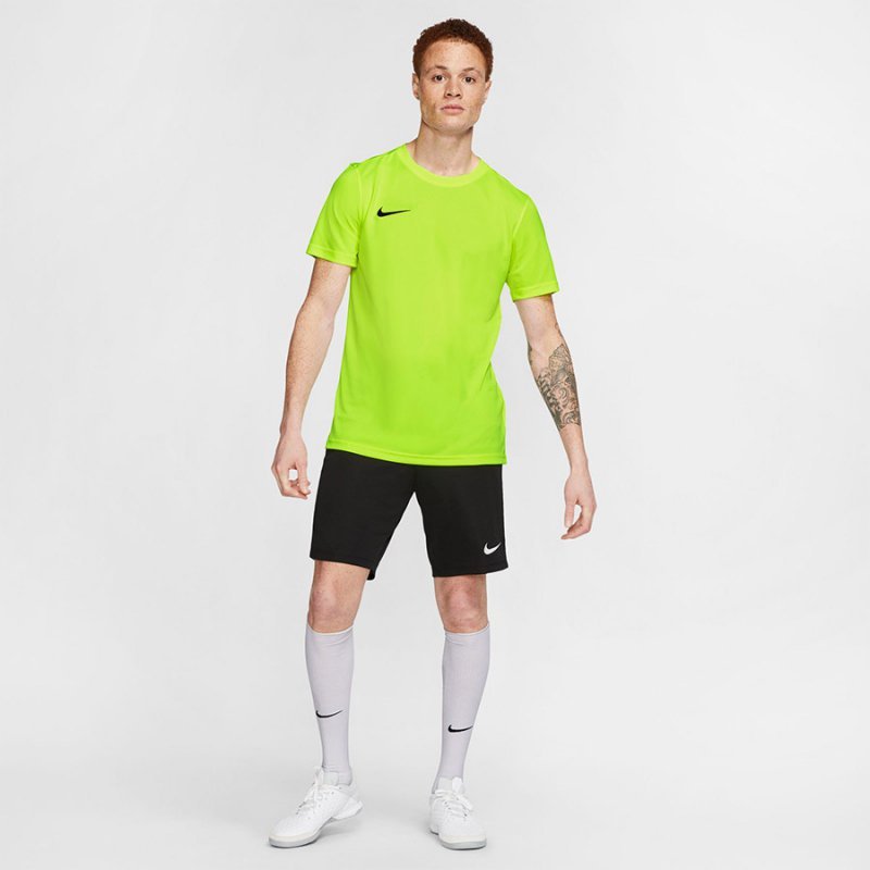 Koszulka Nike Park VII BV6708 702 żółty XXL