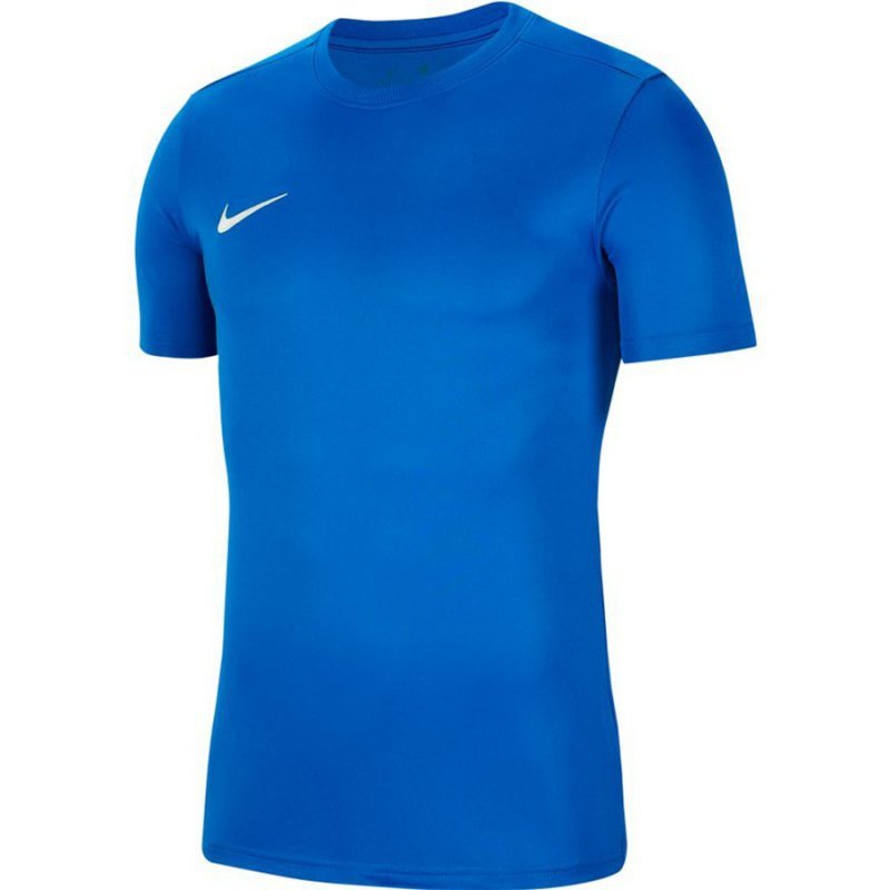 Koszulka Nike Park VII Boys BV6741 463 niebieski S (128-137cm)
