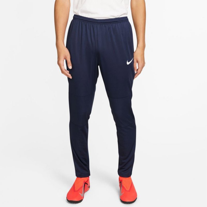 Spodnie Nike Knit Pant Park 20 BV6877 410 granatowy M