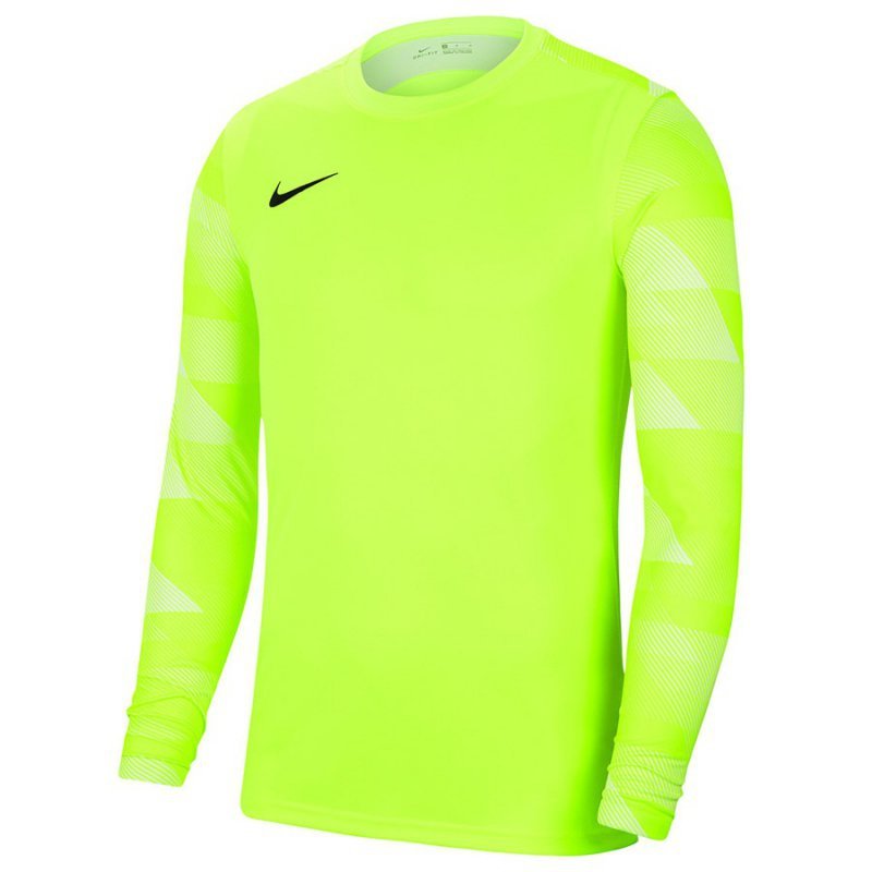 Bluza Nike Y Park IV GK Boys CJ6072 702 żółty S (128-137cm)