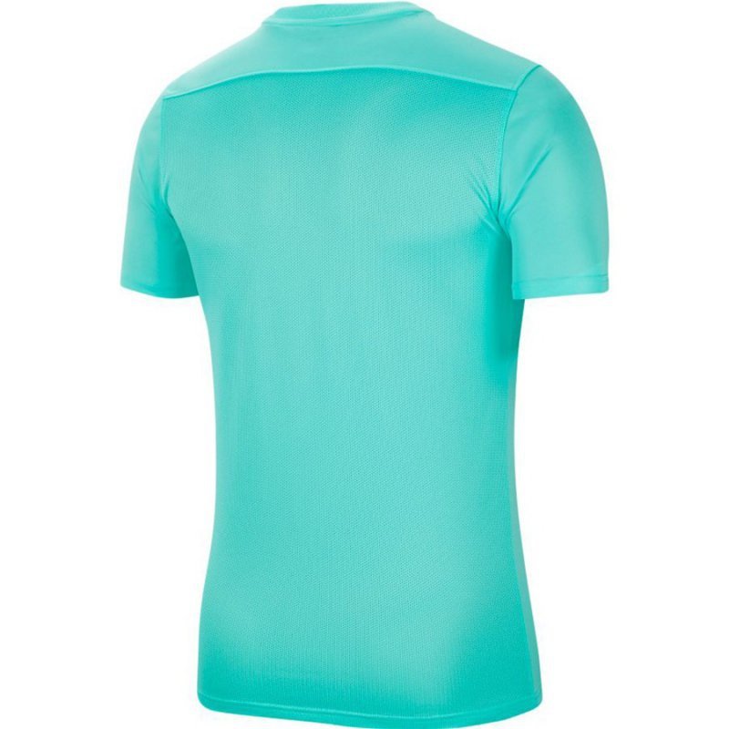 Koszulka Nike Park VII Boys BV6741 354 zielony XS (122-128cm)