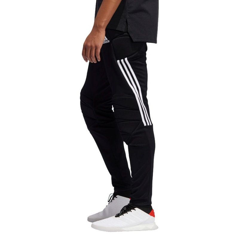 Spodnie adidas Tierro GK FT1455 czarny XL