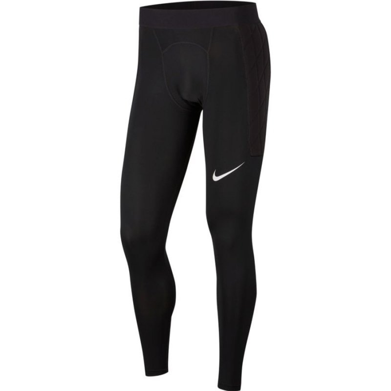 Spodnie Nike Gardinien Padded GK Tight CV0045 010 czarny S