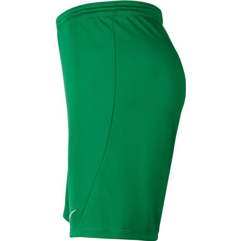 Spodenki Nike Park III BV6855 302 zielony XXL