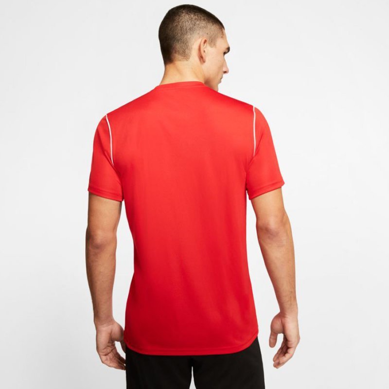Koszulka Nike Park 20 Training Top BV6883 657 czerwony S