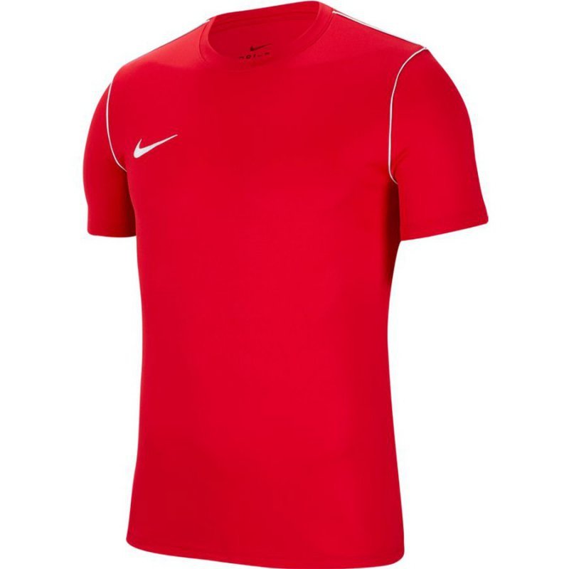 Koszulka Nike Park 20 Training Top BV6883 657 czerwony M