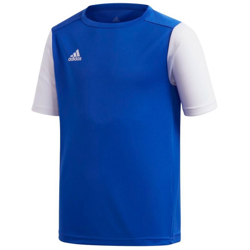 Koszulka adidas Estro 19 JSY Y DP3217 niebieski 128 cm