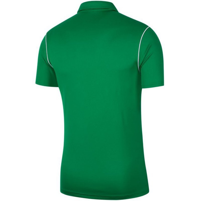 Koszulka Nike Polo Dri Fit Park 20 BV6879 302 zielony S