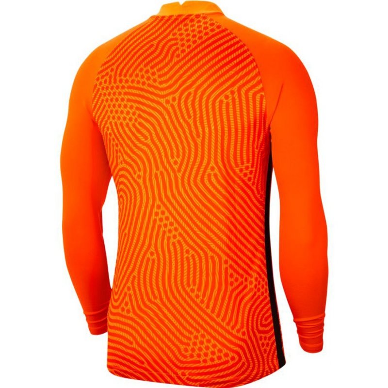 Bluza Nike Gardien III Goalkeeper JSY BV6711 803 pomarańczowy XL