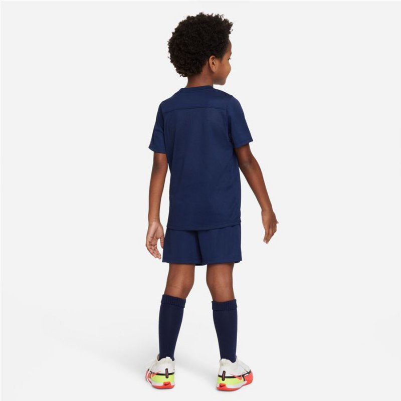 Komplet Nike Park 20 Little Kids Set CD2244 410 granatowy L 116-122 cm