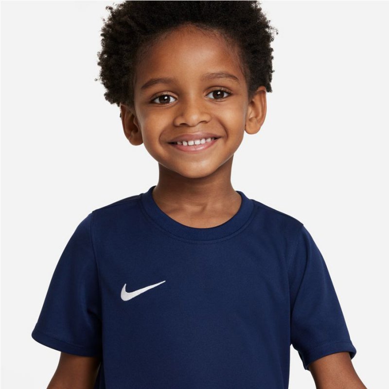 Komplet Nike Park 20 Little Kids Set CD2244 410 granatowy L 116-122 cm