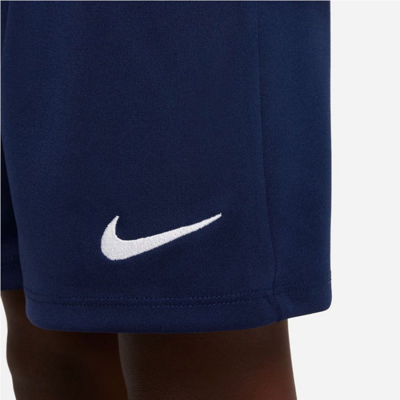 Komplet Nike Park 20 Little Kids Set CD2244 410 granatowy M 110-116 cm