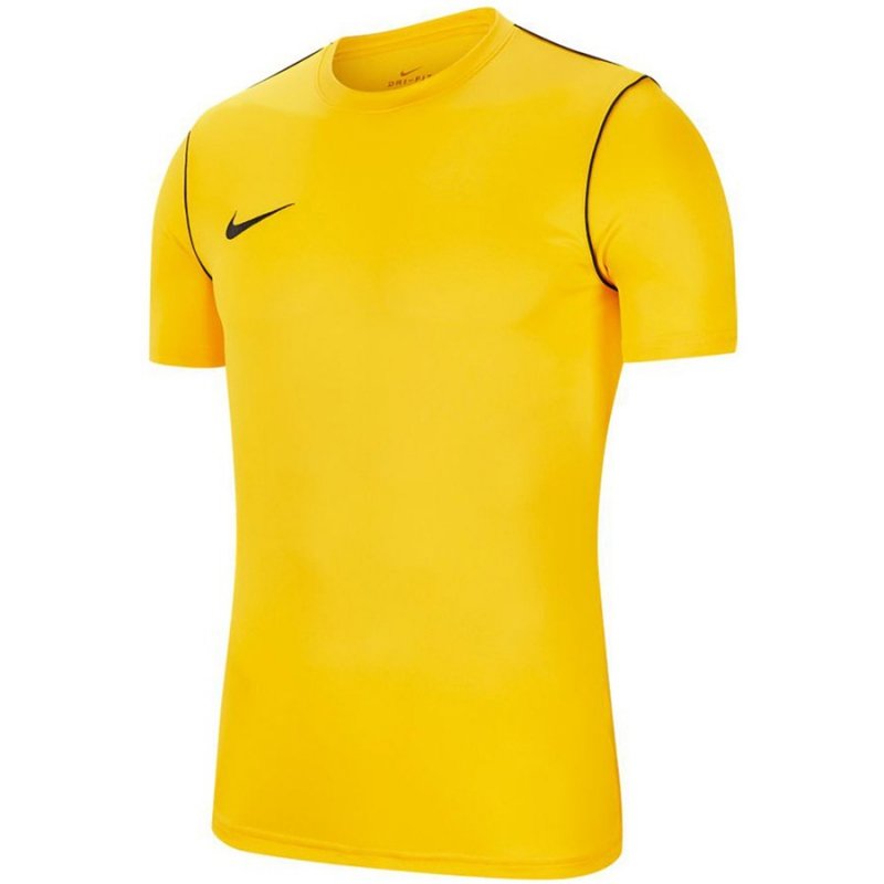 Koszulka Nike Park 20 Training Top BV6883 719 żółty S
