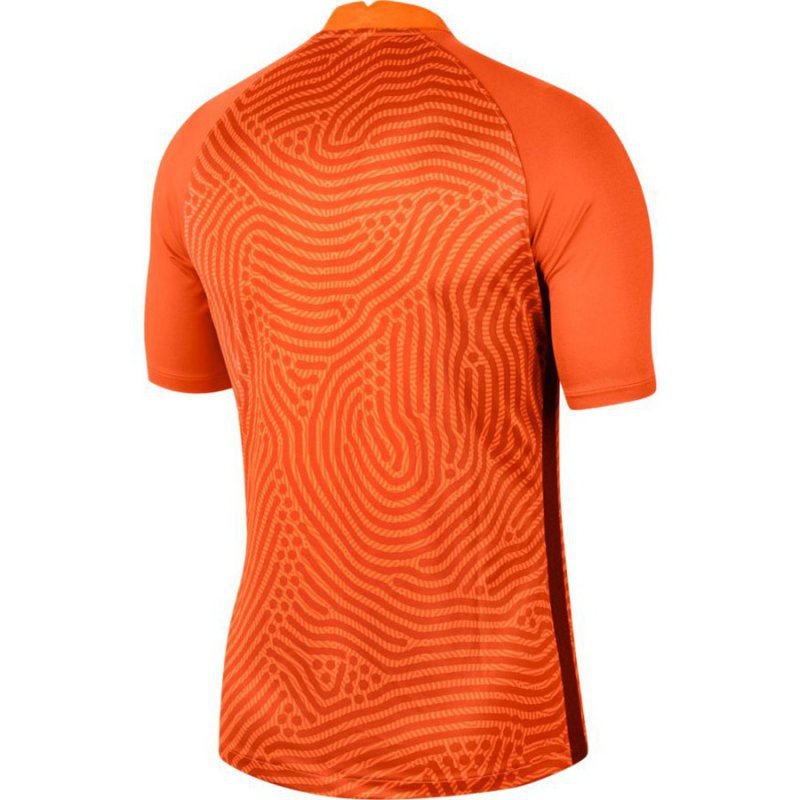 Koszulka Nike Gardien III BV6714 803 pomarańczowy XXL