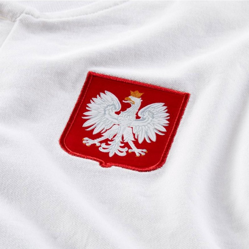 Koszulka Nike Poland Grand Slam CK9205 102 biały M