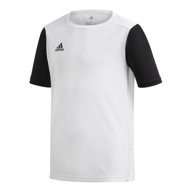 Koszulka adidas Estro 19 JSY Y DP3221 biały 176 cm