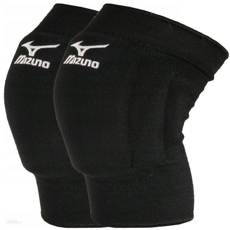 Nakolanniki siatkarskie Mizuno Team Z59SS702 09 M czarny