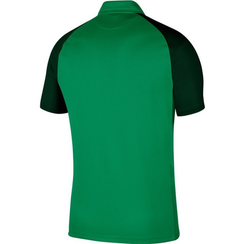 Koszulka Nike Polo Trophy IV JSY BV6725 303 zielony L