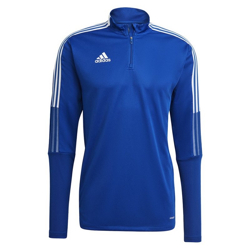 Bluza adidas TIRO 21 Training Top GH7302 niebieski XXL