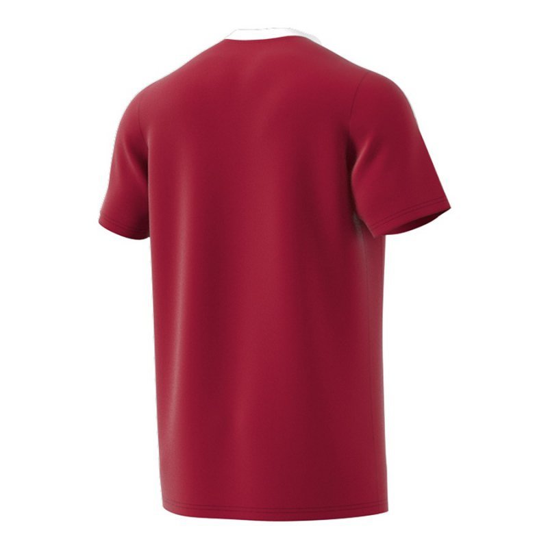 Koszulka adidas Polo TIRO 21 GM7365 czerwony XXL
