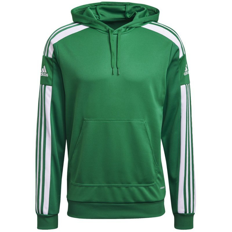 Bluza adidas SQUADRA 21 Hoody GP6437 zielony S