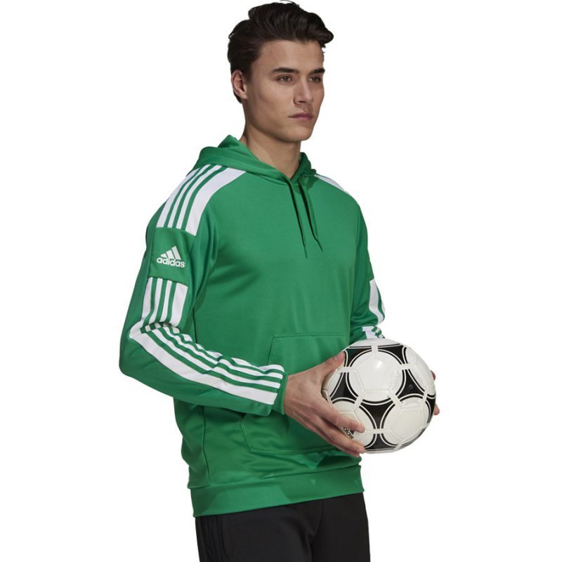 Bluza adidas SQUADRA 21 Hoody GP6437 zielony S