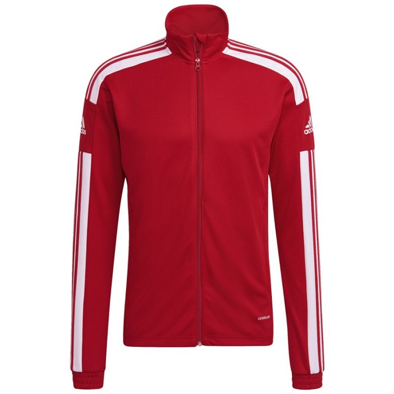 Bluza adidas SQUADRA 21 Training Jacket GP6464 czerwony M