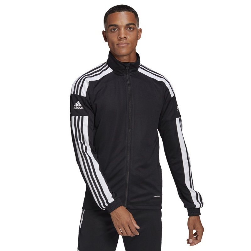 Bluza adidas SQUADRA 21 Training Jacket GK9546 czarny S