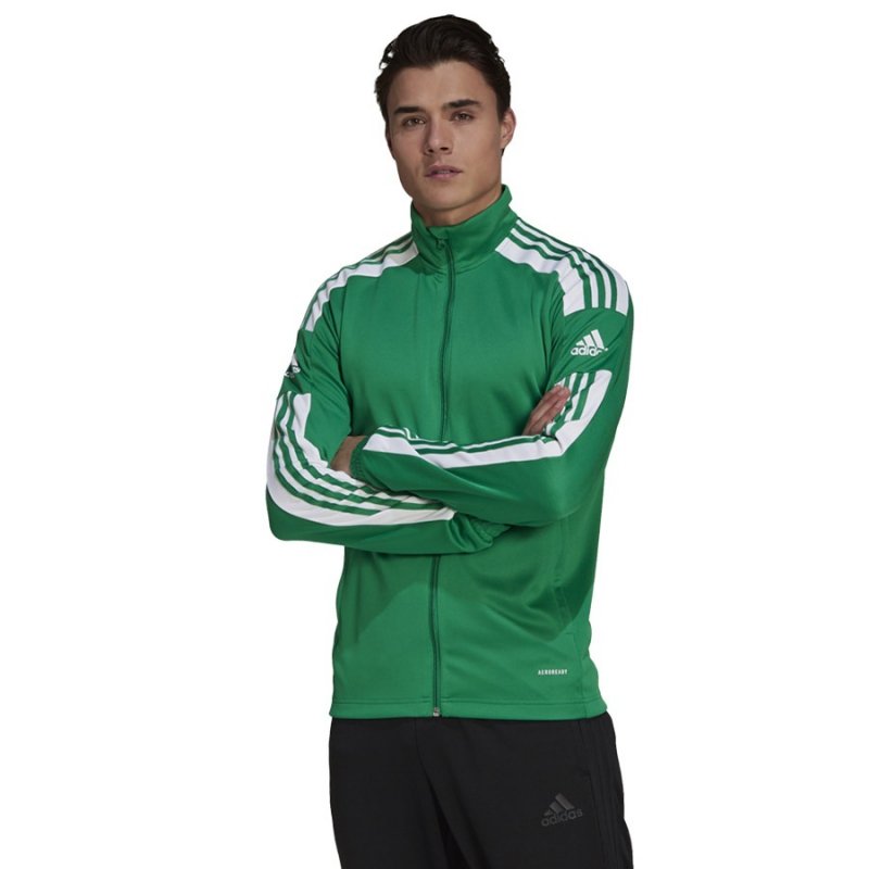 Bluza adidas SQUADRA 21 Training Jacket GP6462 zielony M