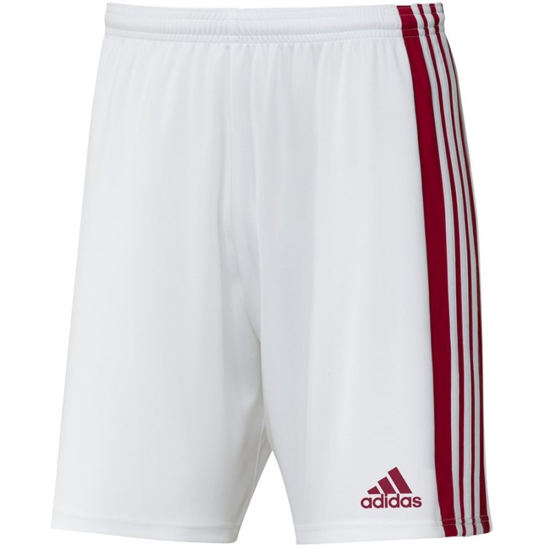 Spodenki adidas SQUADRA 21 Short GN5770 biały XXL