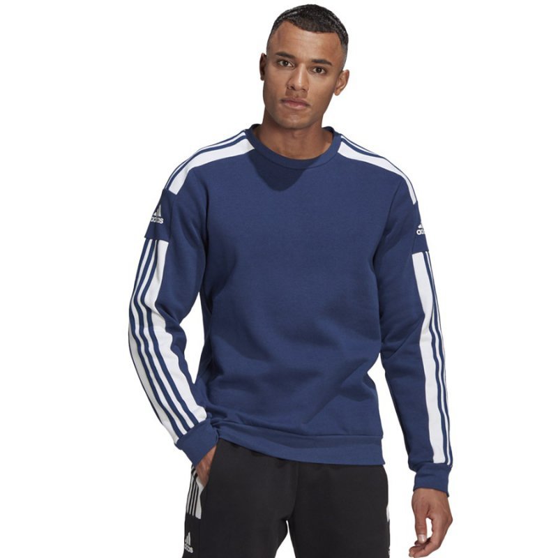 Bluza adidas SQUADRA 21 Sweat Top GT6639 granatowy XL