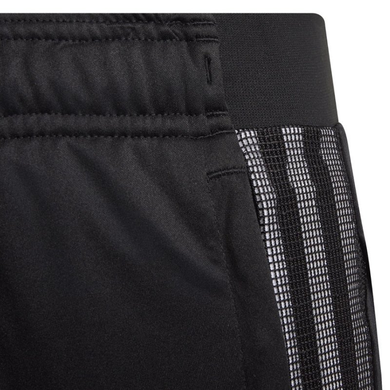 Spodnie adidas TIRO 21 3/4 Pant Junior GM7373 czarny 140 cm