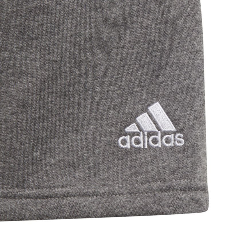 Spodenki adidas TIRO 21 Sweat Short Junior GP8806 szary 128 cm