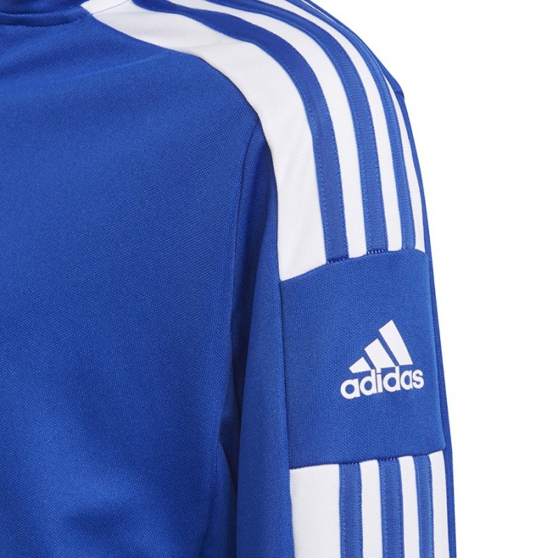 Bluza adidas SQUADRA 21 Training Jacket Junior GP6457 niebieski 164 cm