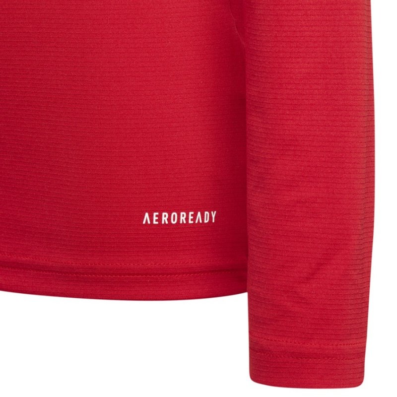 Koszulka adidas TEAM BASE TEE Junior GN5711 czerwony 116 cm