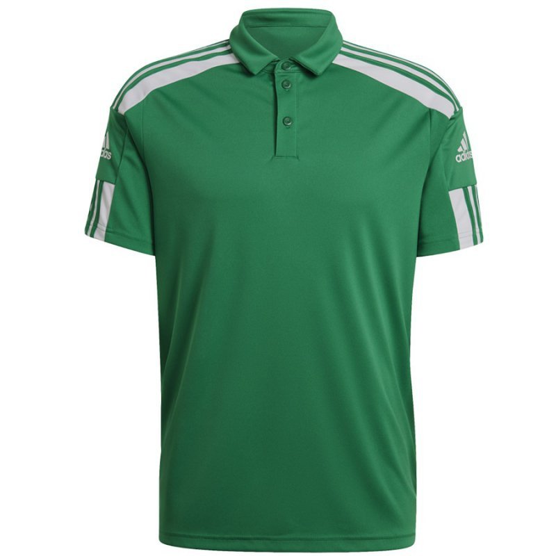 Koszulka adidas Polo SQUADRA 21 GP6430 zielony L