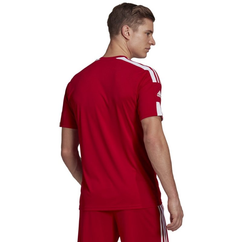 Koszulka adidas SQUADRA 21 JSY GN5722 czerwony XL