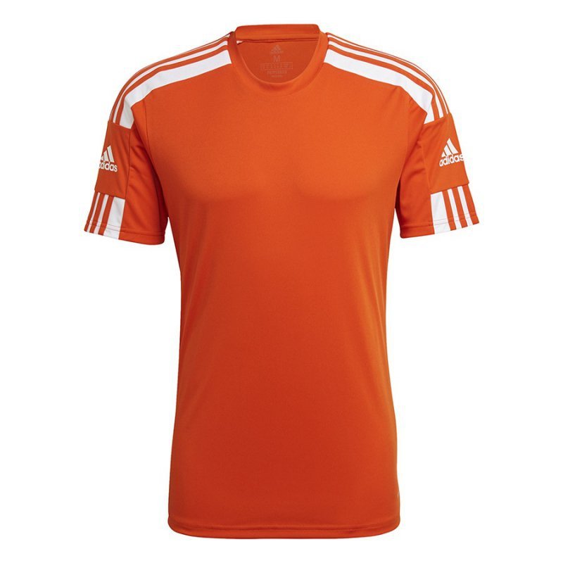 Koszulka adidas SQUADRA 21 JSY GN8092 pomarańczowy XL